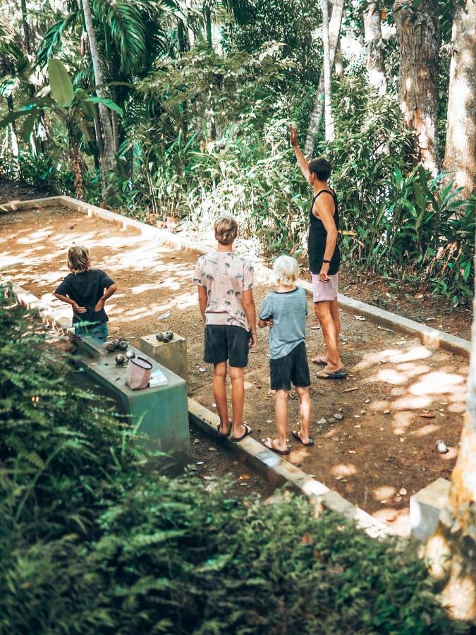 Good Vibes Villas อูนาวาตูนา ภายนอก รูปภาพ