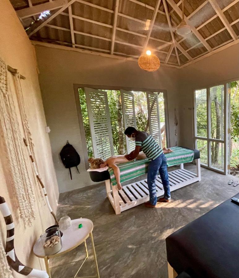 Good Vibes Villas อูนาวาตูนา ภายนอก รูปภาพ