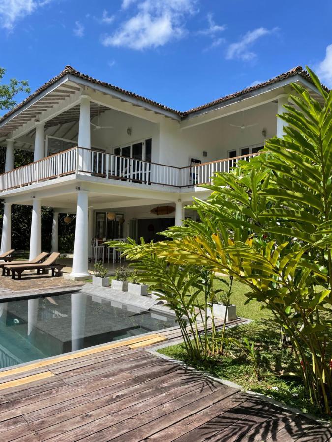 Good Vibes Villas อูนาวาตูนา ภายนอก รูปภาพ