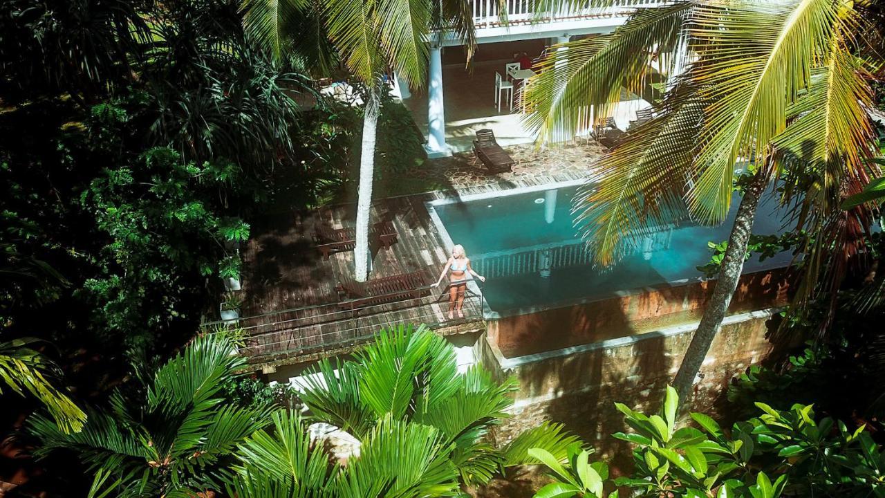 Good Vibes Villas อูนาวาตูนา ภายนอก รูปภาพ