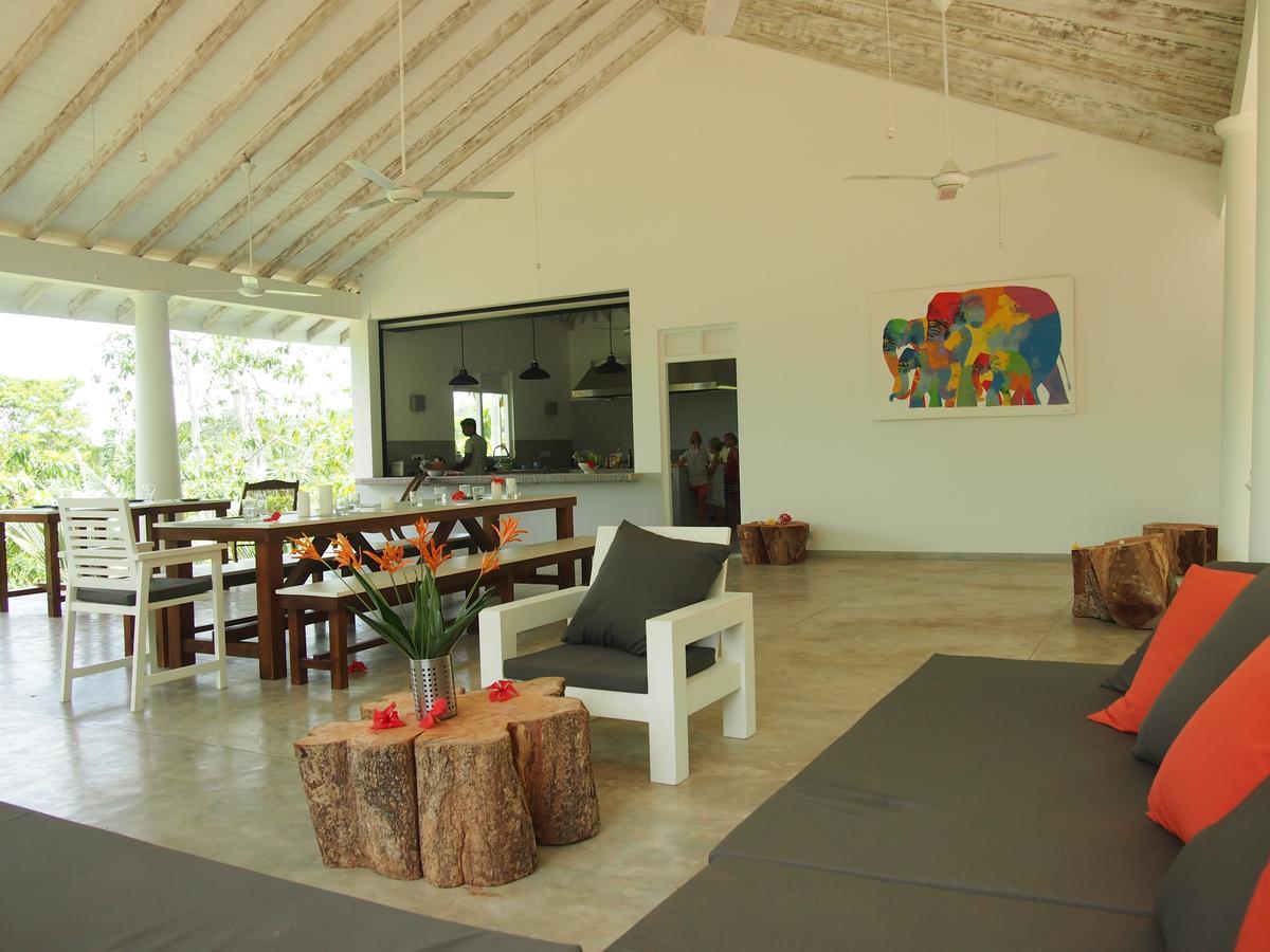 Good Vibes Villas อูนาวาตูนา ภายนอก รูปภาพ