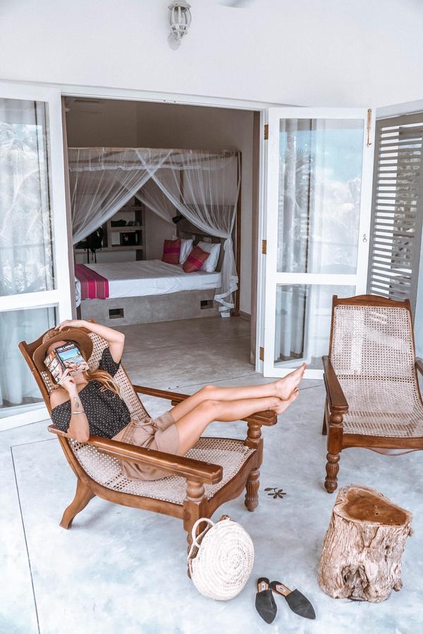 Good Vibes Villas อูนาวาตูนา ภายนอก รูปภาพ