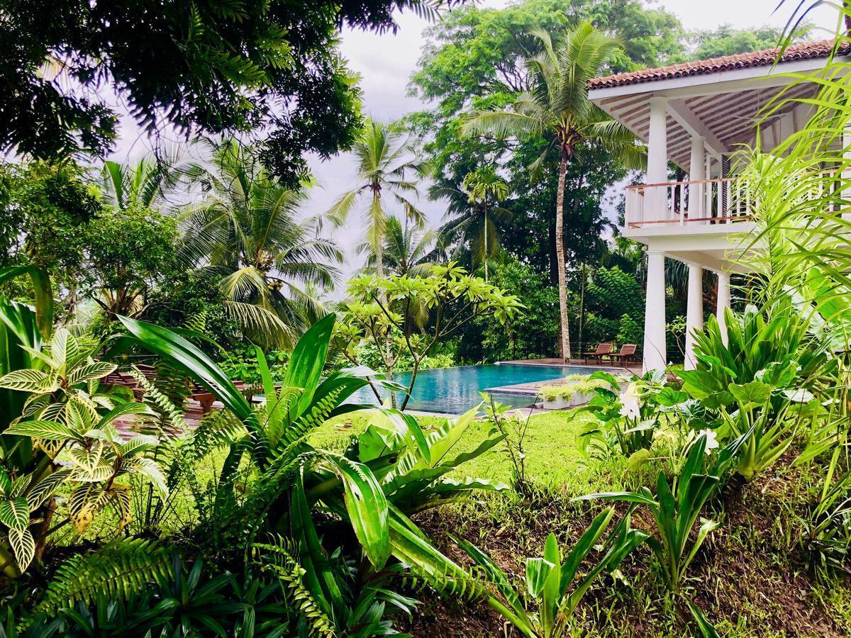 Good Vibes Villas อูนาวาตูนา ภายนอก รูปภาพ