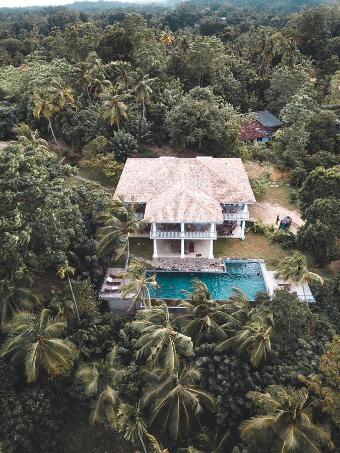 Good Vibes Villas อูนาวาตูนา ภายนอก รูปภาพ