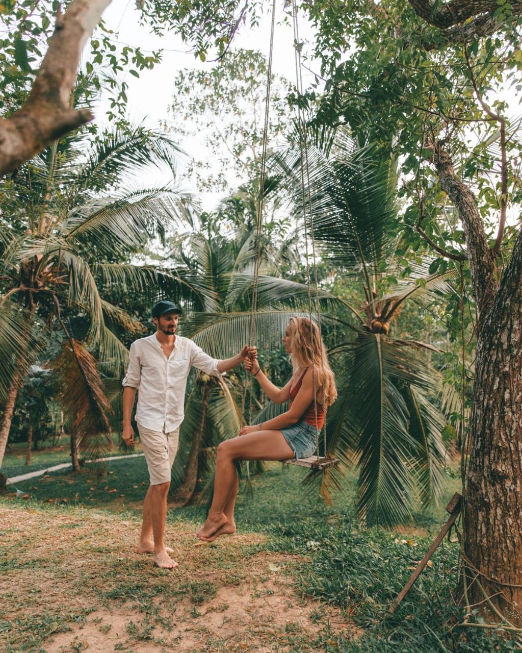 Good Vibes Villas อูนาวาตูนา ภายนอก รูปภาพ