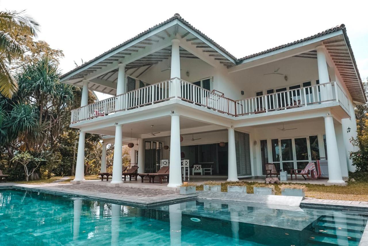 Good Vibes Villas อูนาวาตูนา ภายนอก รูปภาพ
