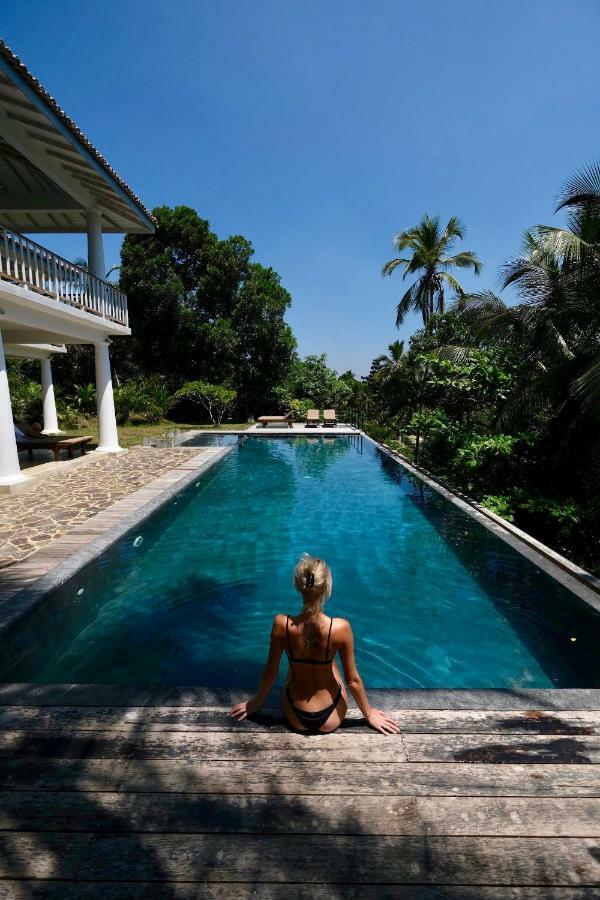 Good Vibes Villas อูนาวาตูนา ภายนอก รูปภาพ
