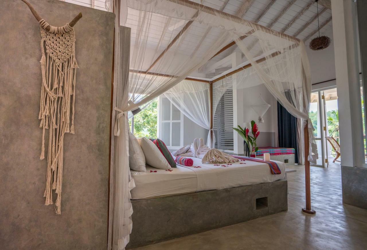 Good Vibes Villas อูนาวาตูนา ภายนอก รูปภาพ