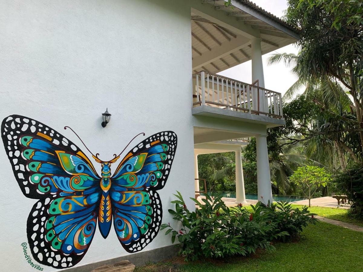 Good Vibes Villas อูนาวาตูนา ภายนอก รูปภาพ