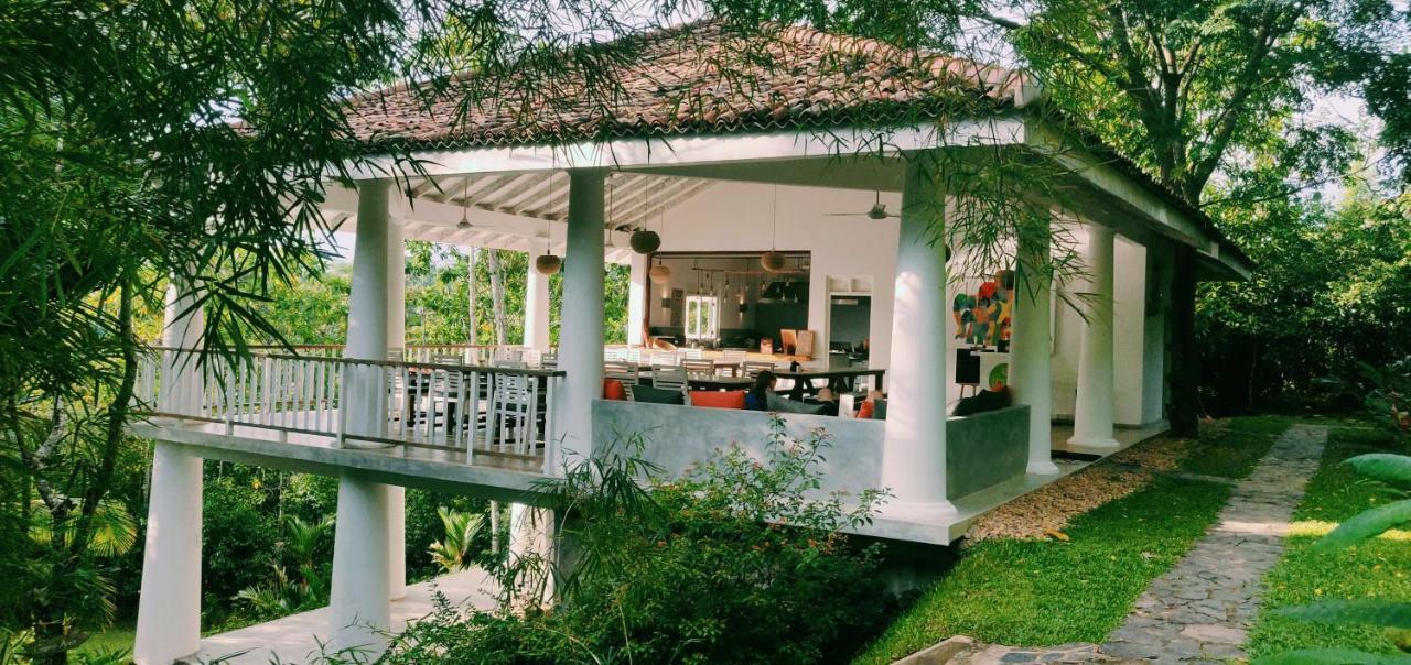 Good Vibes Villas อูนาวาตูนา ภายนอก รูปภาพ
